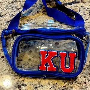 KU Fanny Pack